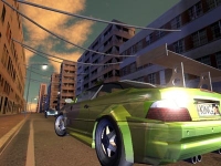 Гонщик Shanghai StreetRacer артикул 32d.
