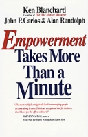 Empowerment Takes More Than a Minute артикул 15d.