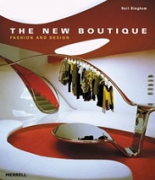The New Boutique: Fashion and Design артикул 82d.