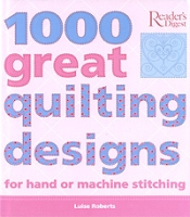 1000 Great Quilting Designs артикул 89d.