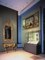 The Making of the British Galleries at the V&A: A Study in Museology артикул 108d.