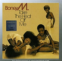 Boney M Take The Heat Off Me артикул 174d.